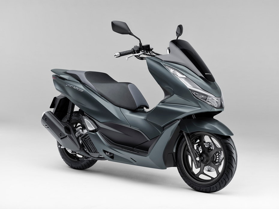 Honda | PCX160 2021 | Owner's manual/Parts catalogue