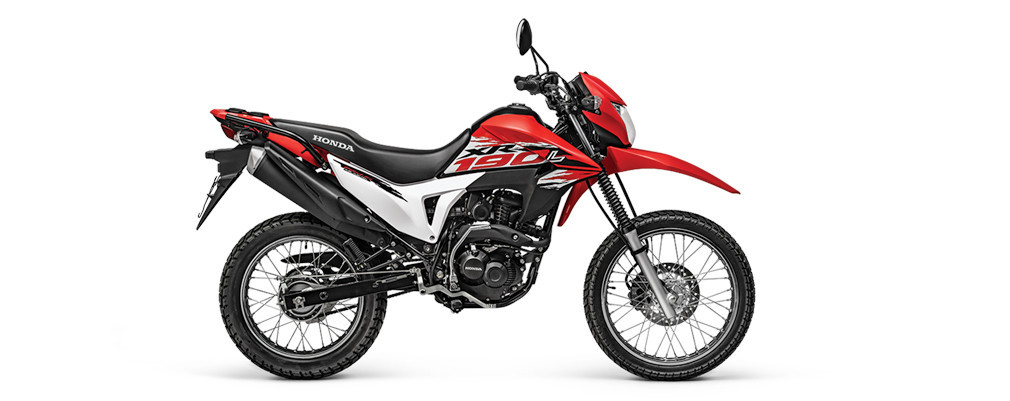 HONDA XR FILE ホンダXR ファイル Side Panels white - Ufo Plast - Ufo Plast United States / World