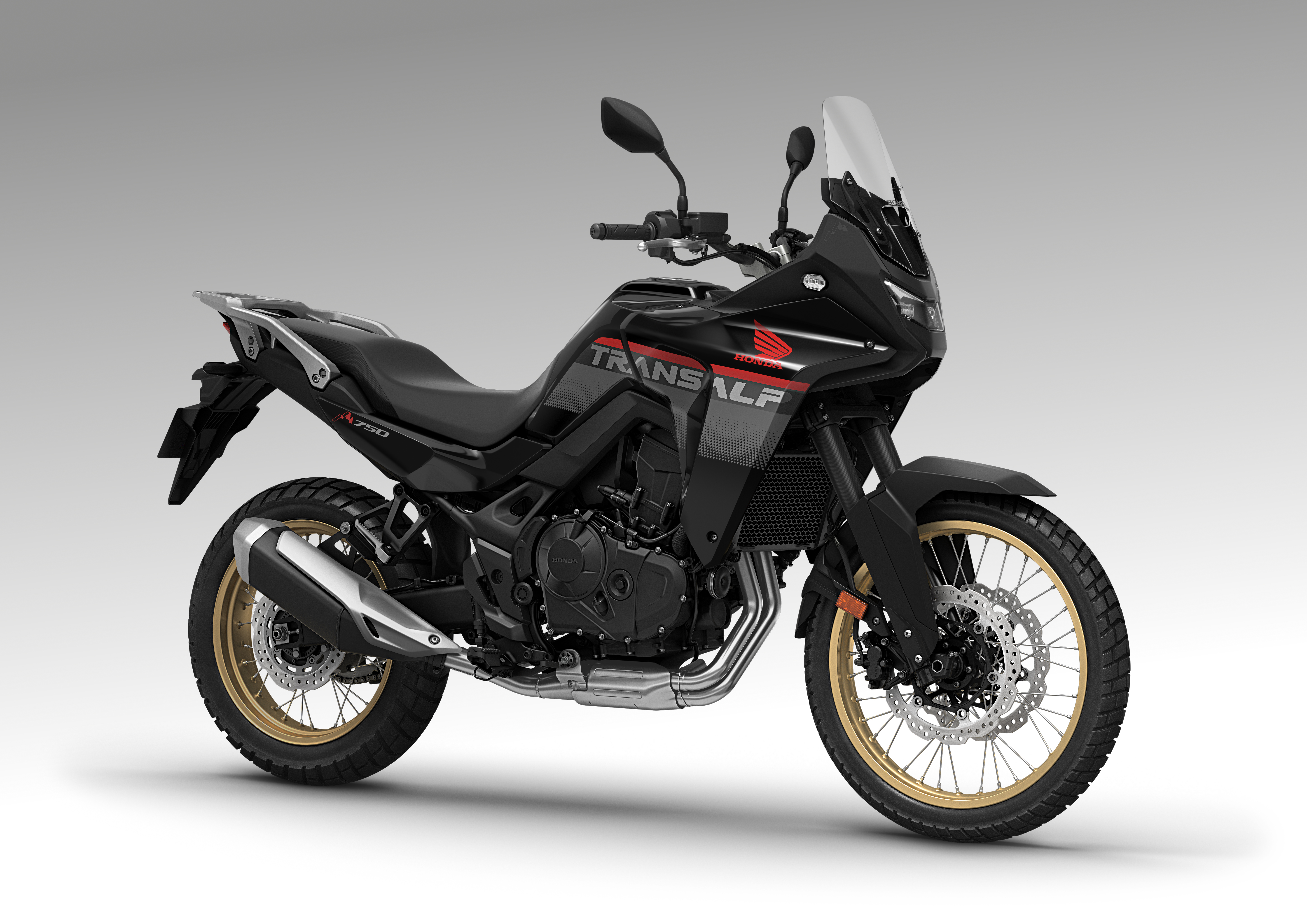 Honda | XL750 Transalp 2025 | Owner's manual/Parts catalogue