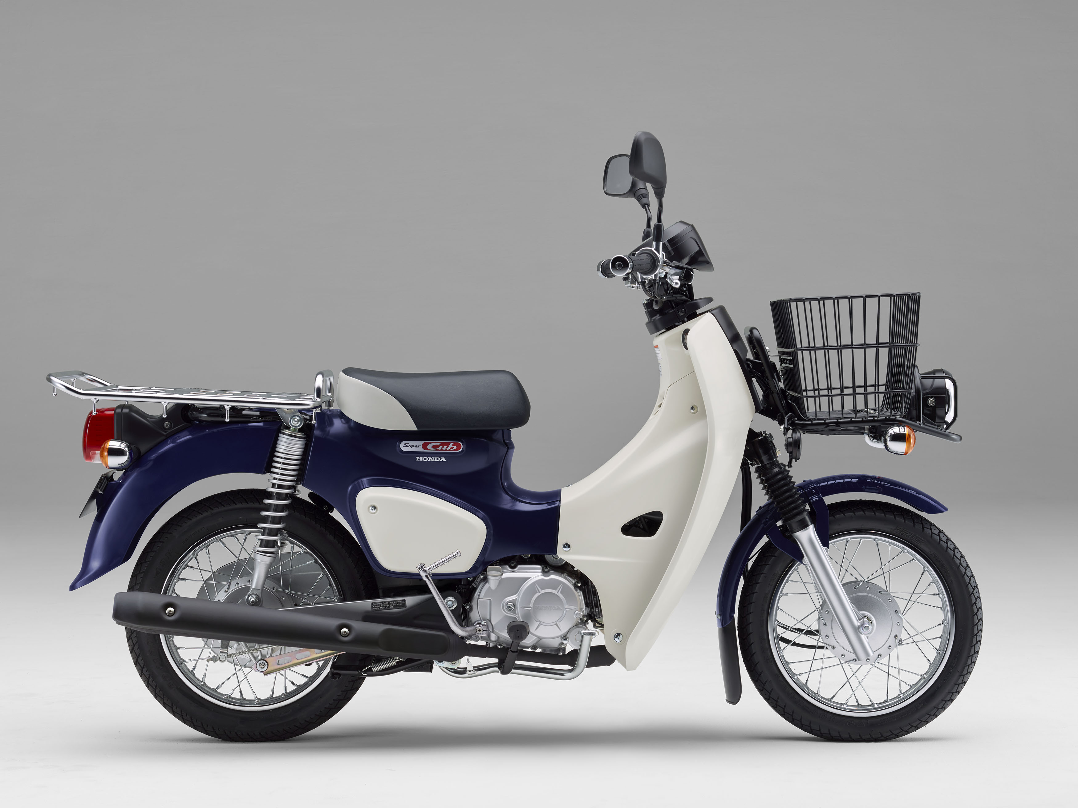 Honda | スーパーカブ50 プロ 2022 | 取扱説明書/パーツカタログ