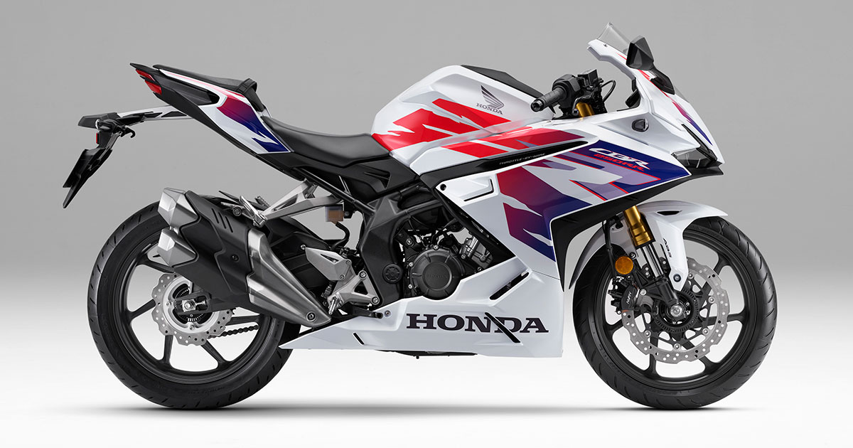 Honda | CBR250RR 2025 | 取扱説明書/パーツカタログ