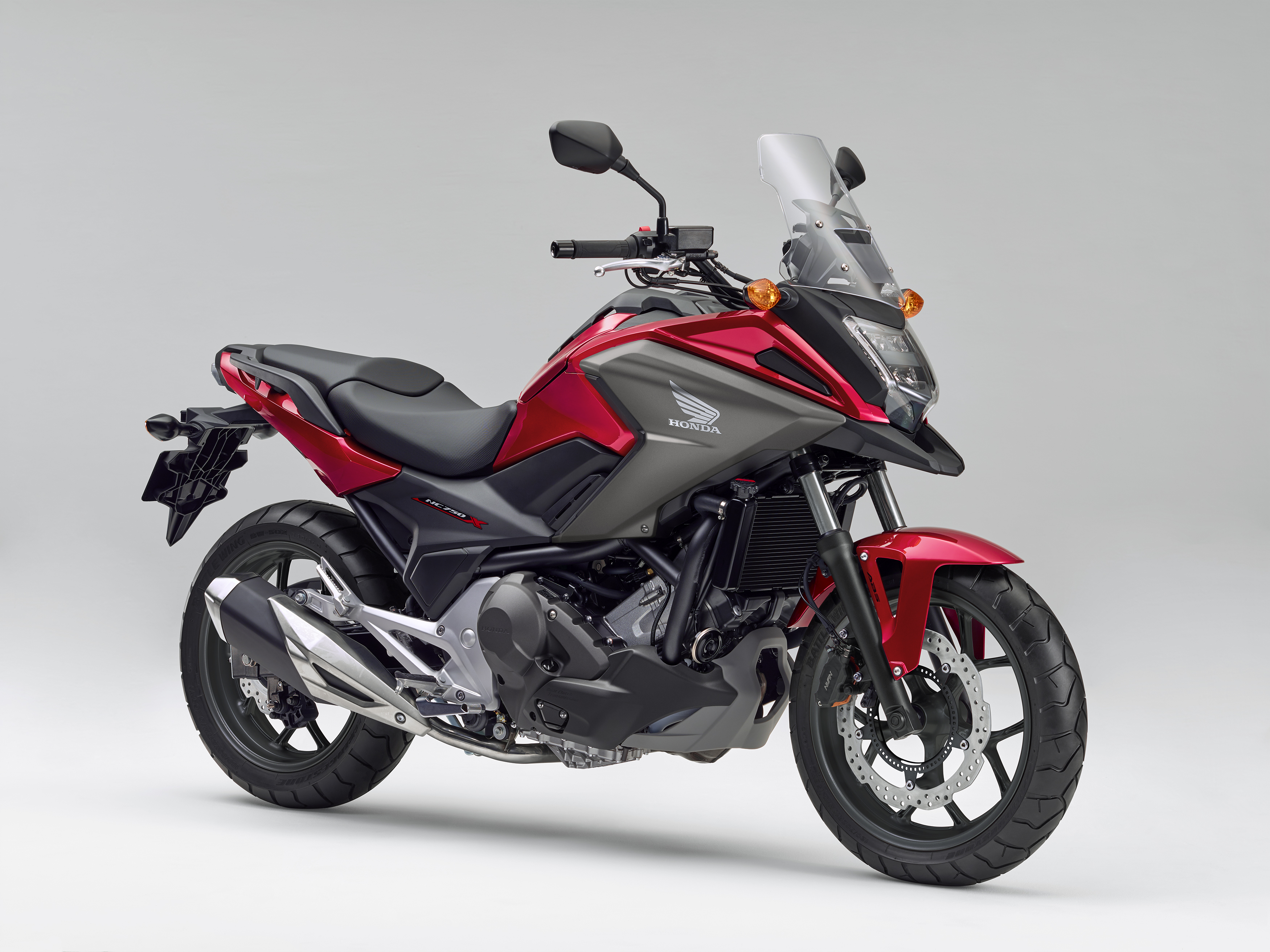 Honda | NC750X 2019 | 取扱説明書/パーツカタログ