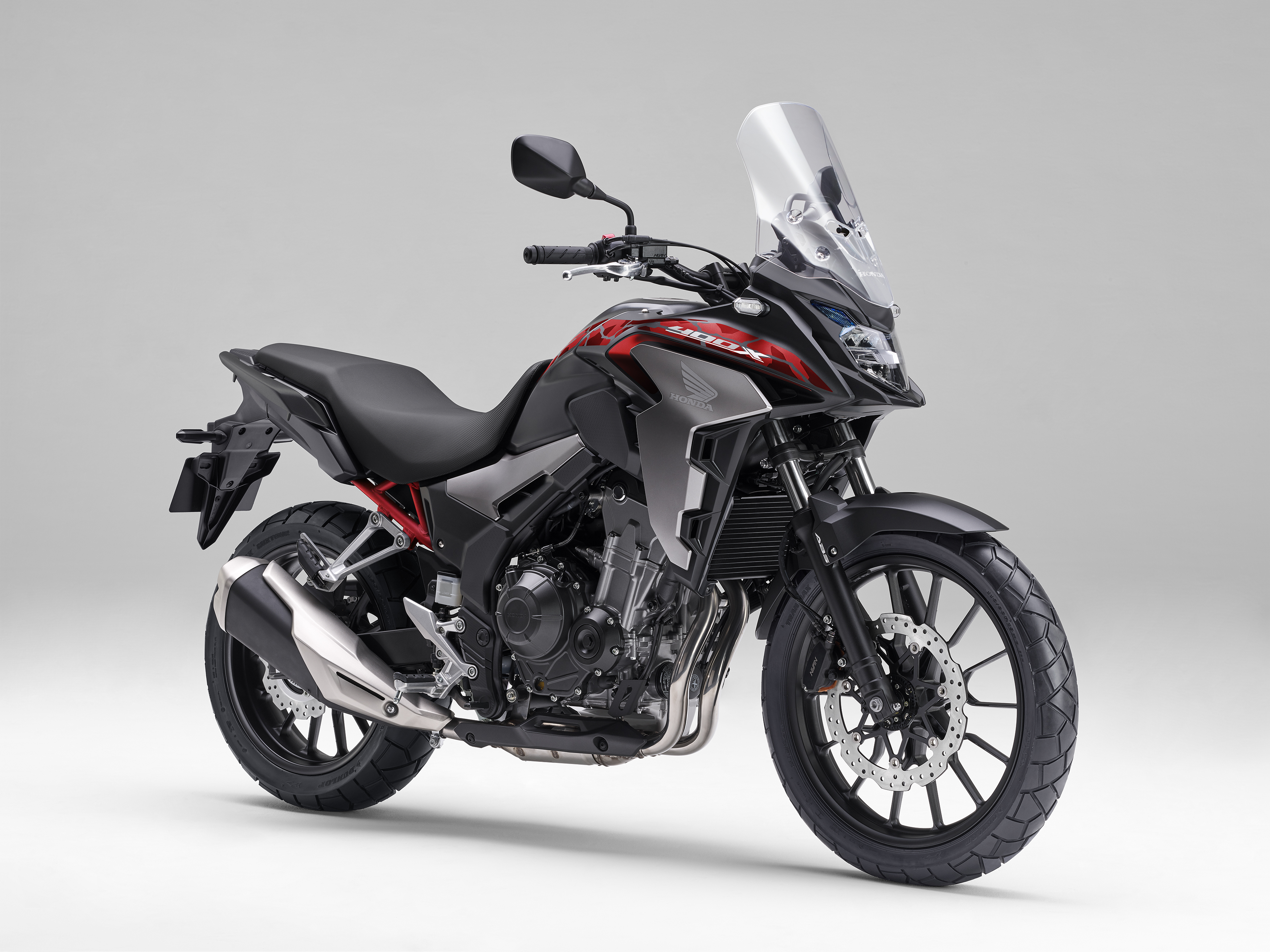 Honda | 400X 2019 | 取扱説明書/パーツカタログ