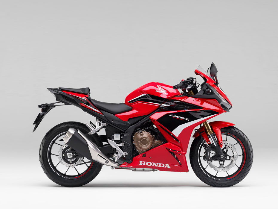 Honda | CBR400R 2022 | 取扱説明書/パーツカタログ