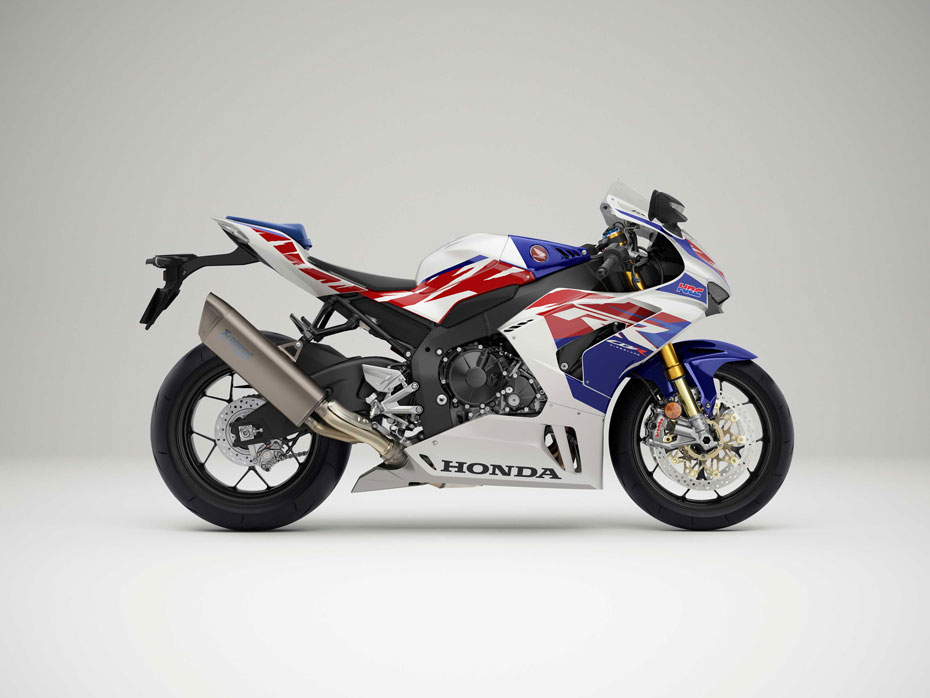 EICMA2021] ホンダはEICMA2021に「CBR1000RR-R FIREBLADE SP