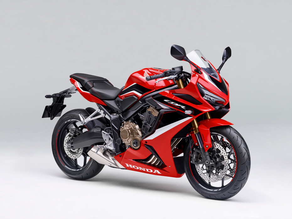 Honda | CBR650R 2021 | 取扱説明書/パーツカタログ