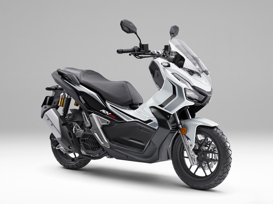 Honda | ADV150 2020 | Owner's manual/Parts catalogue