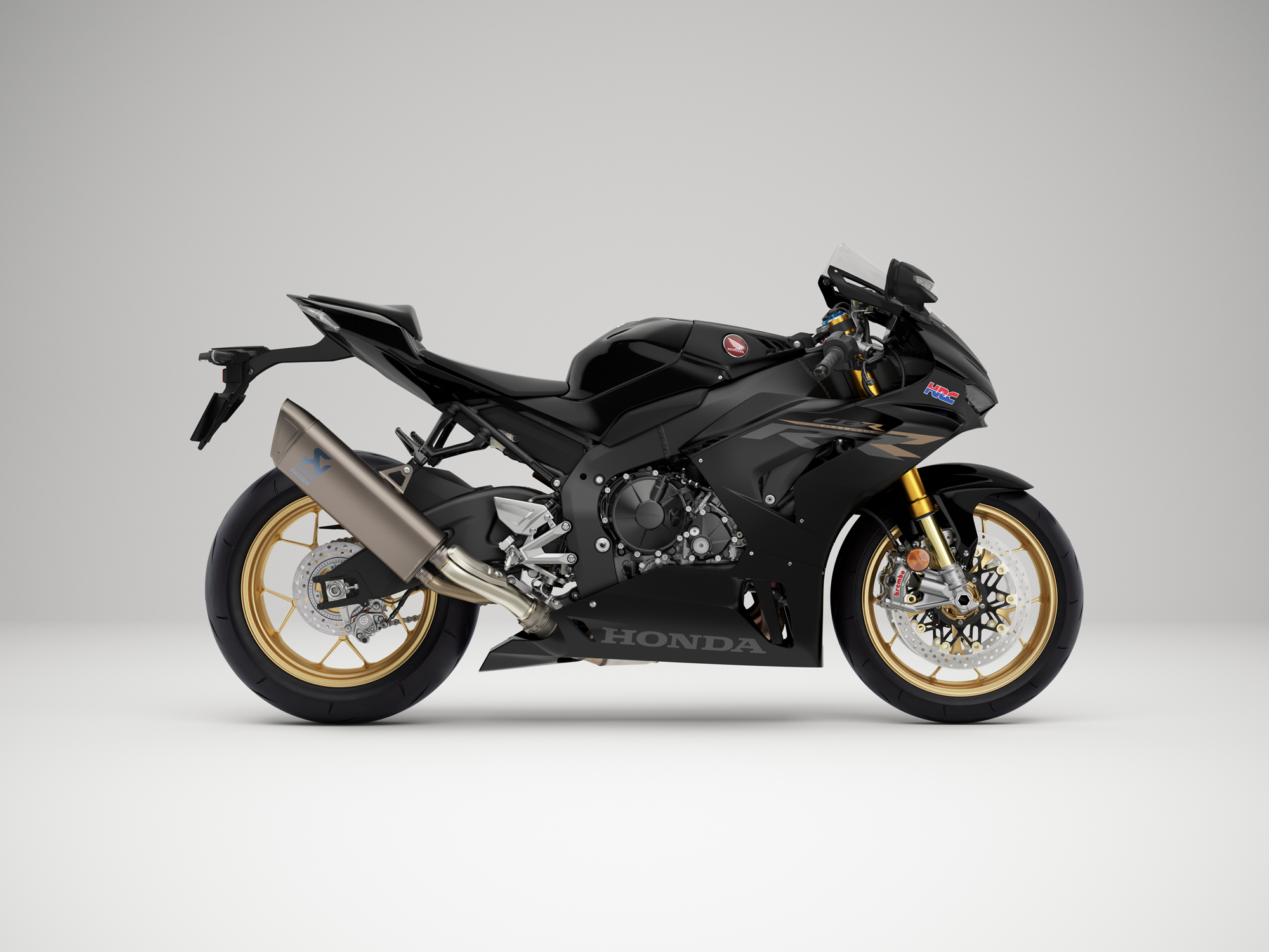 Honda | CBR1000RR-R 2022 | 取扱説明書/パーツカタログ