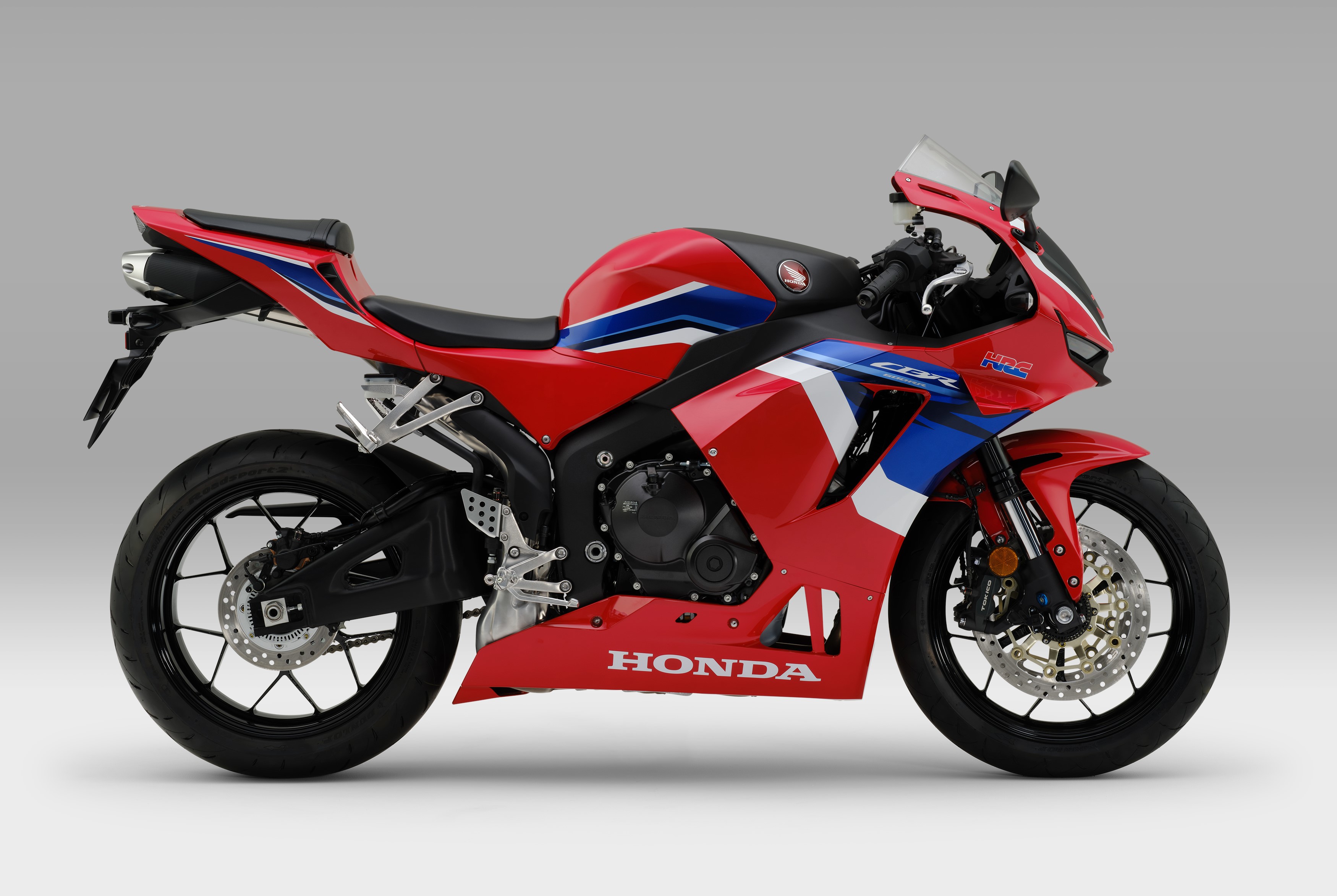 Honda | CBR600RR 2021 | 取扱説明書/パーツカタログ