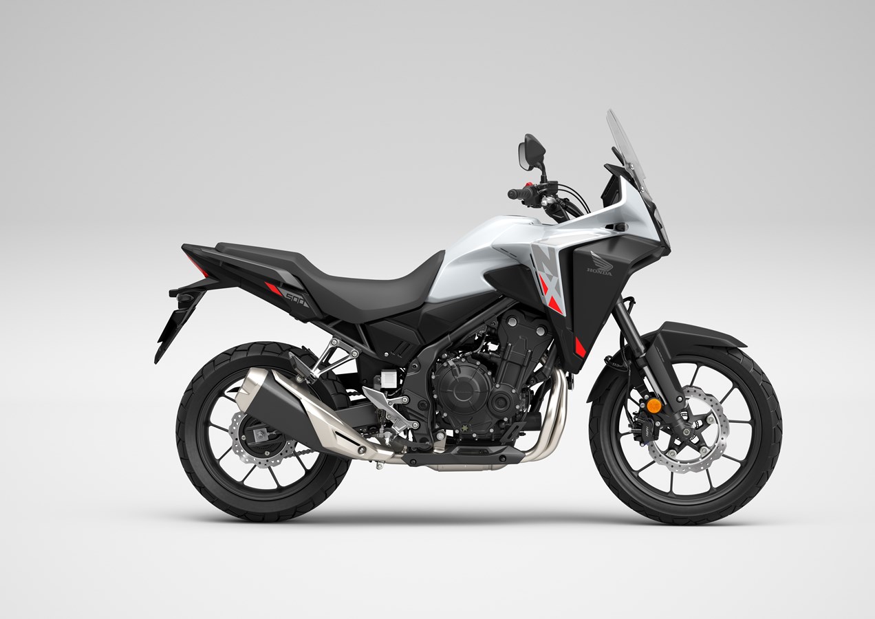 Honda | NX500 2024 | Owner